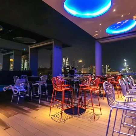 Premium Suites @ D'Majestic Place, Kl City Centre Kuala Lumpur Eksteriør bilde