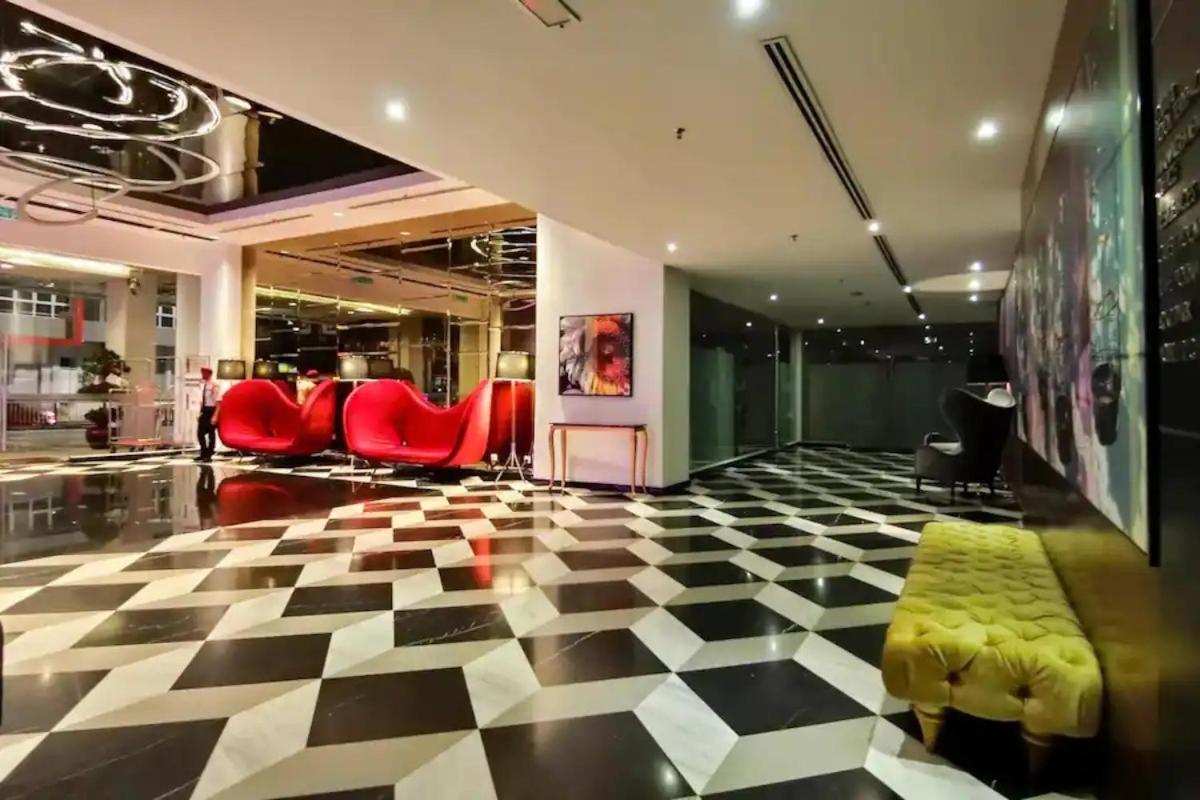 Premium Suites @ D'Majestic Place, Kl City Centre Kuala Lumpur Eksteriør bilde