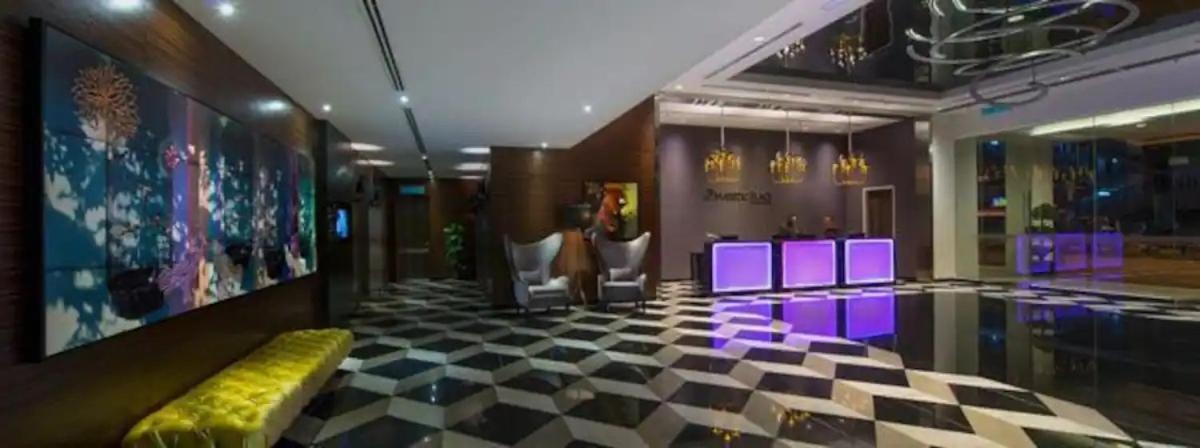 Premium Suites @ D'Majestic Place, Kl City Centre Kuala Lumpur Eksteriør bilde