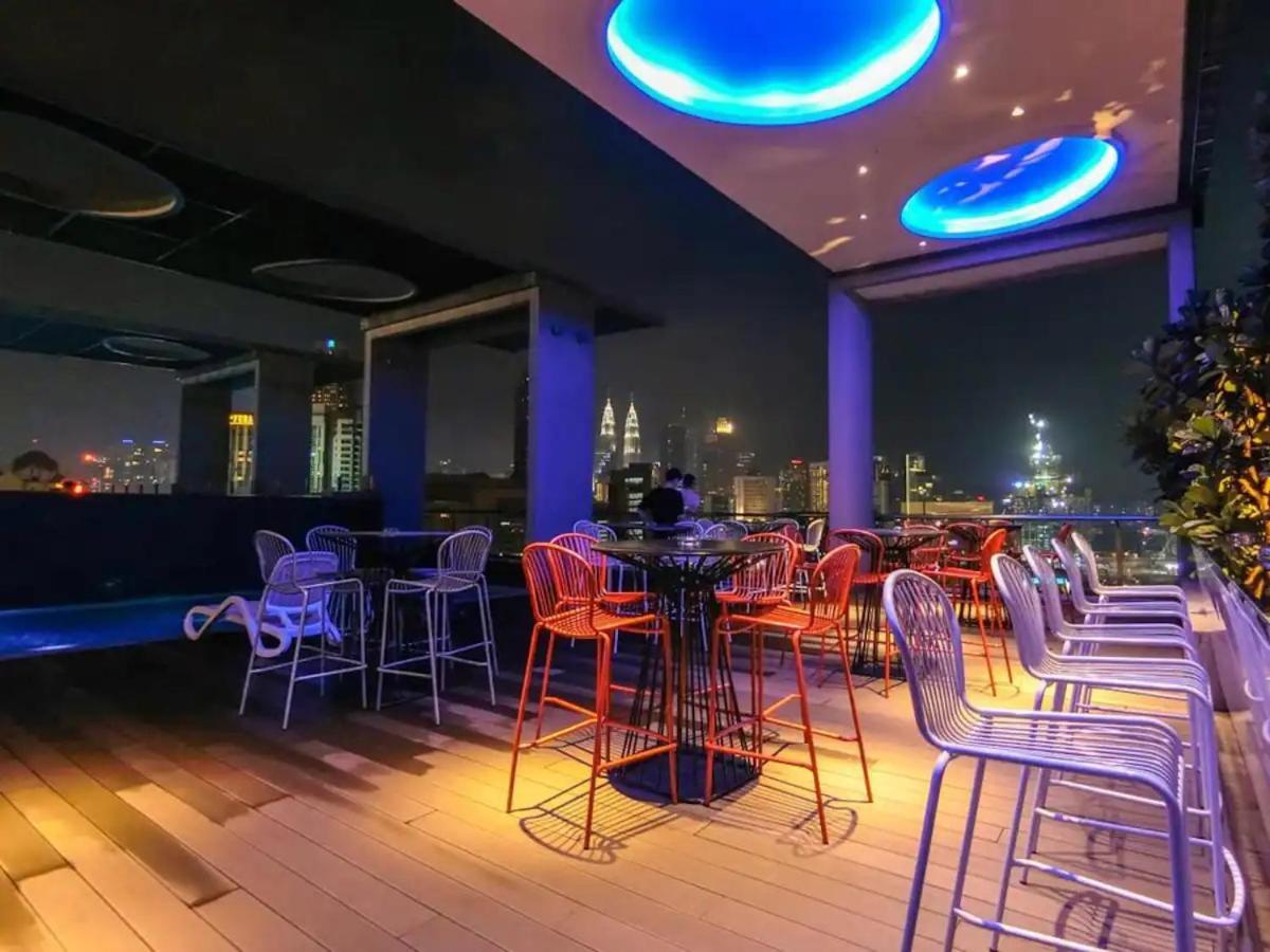 Premium Suites @ D'Majestic Place, Kl City Centre Kuala Lumpur Eksteriør bilde