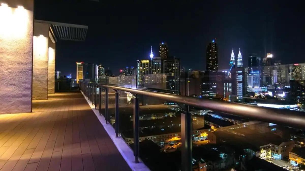 Premium Suites @ D'Majestic Place, Kl City Centre Kuala Lumpur Eksteriør bilde