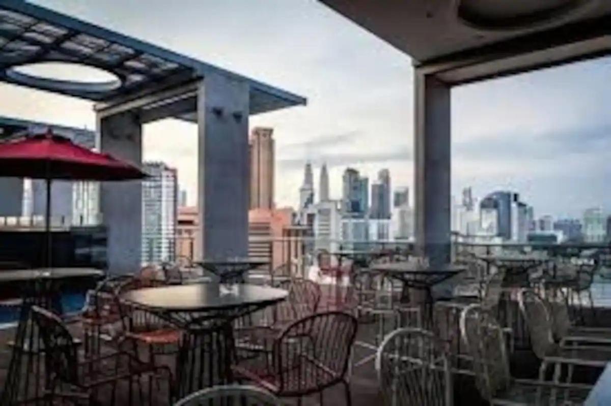 Premium Suites @ D'Majestic Place, Kl City Centre Kuala Lumpur Eksteriør bilde