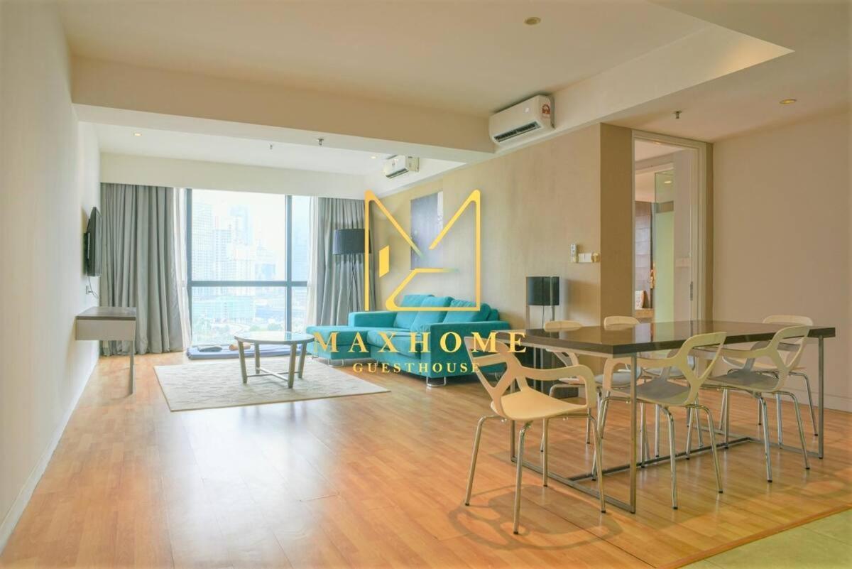 Premium Suites @ D'Majestic Place, Kl City Centre Kuala Lumpur Rom bilde
