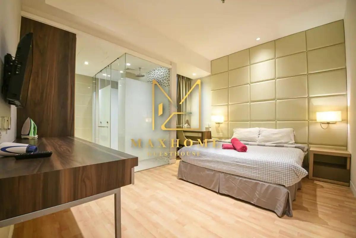 Premium Suites @ D'Majestic Place, Kl City Centre Kuala Lumpur Rom bilde