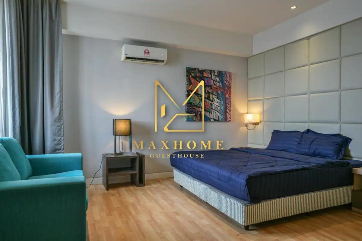 Premium Suites @ D'Majestic Place, Kl City Centre Kuala Lumpur Rom bilde